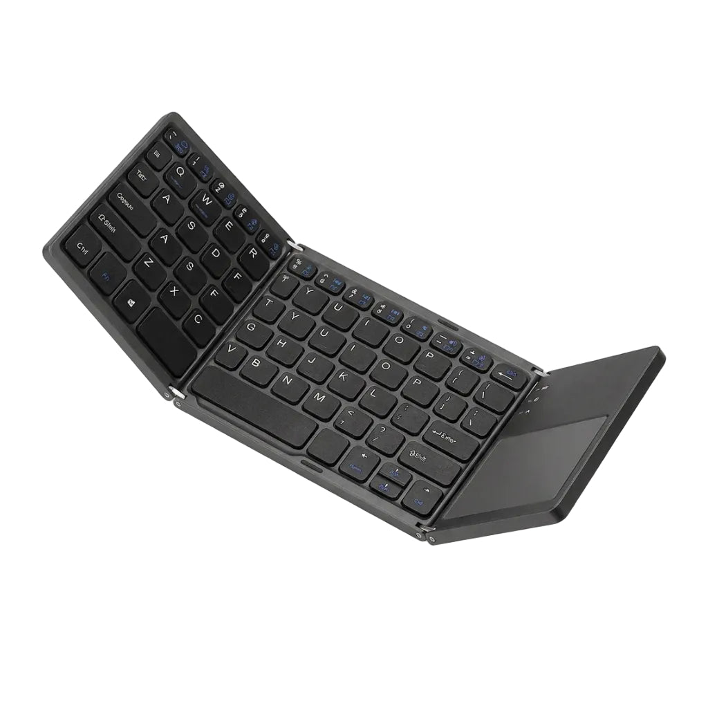 Teclado Portátil Plegable Bluetooth