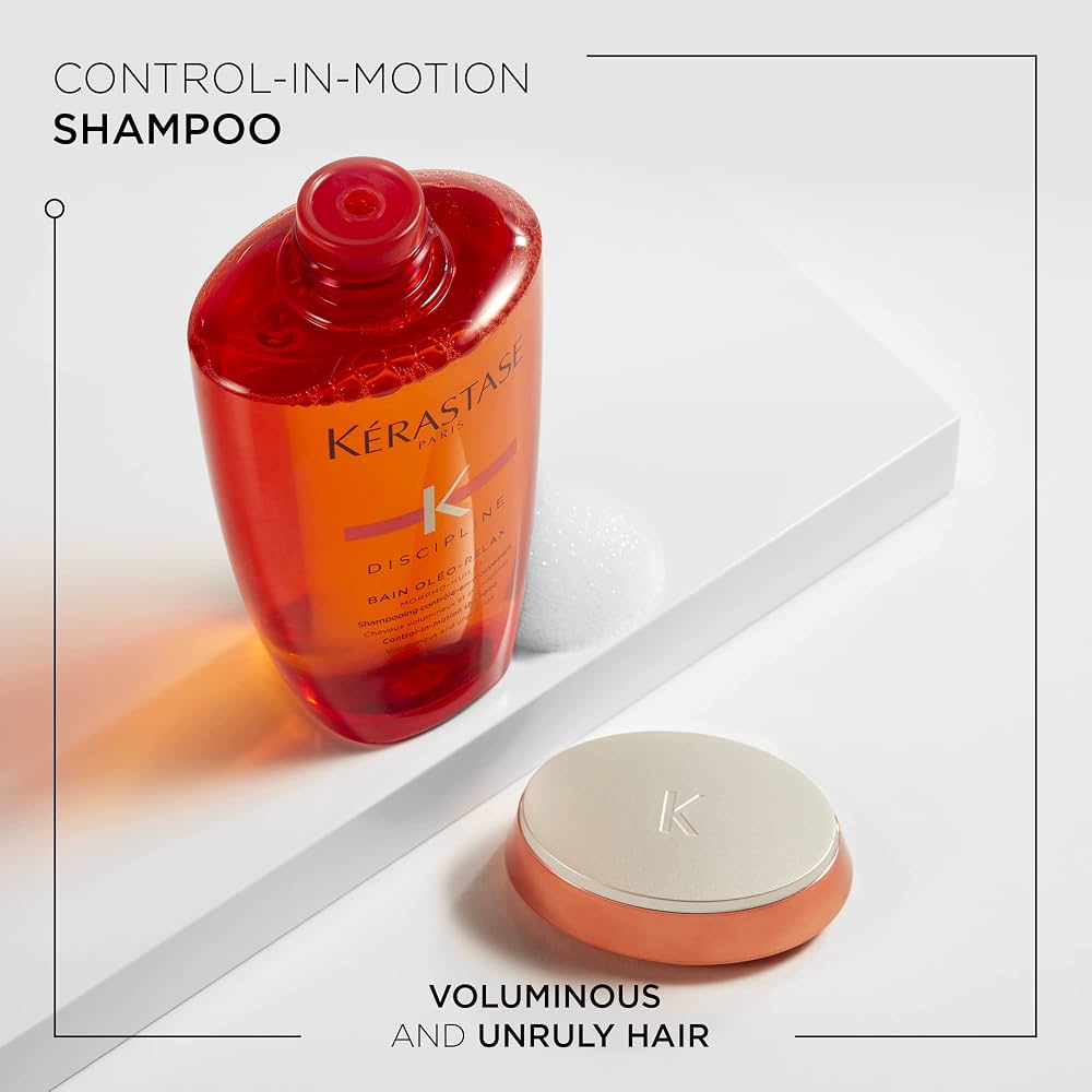 KERASTASE DISCIPLINE OLEO RELAX SHAMPOO 250ML