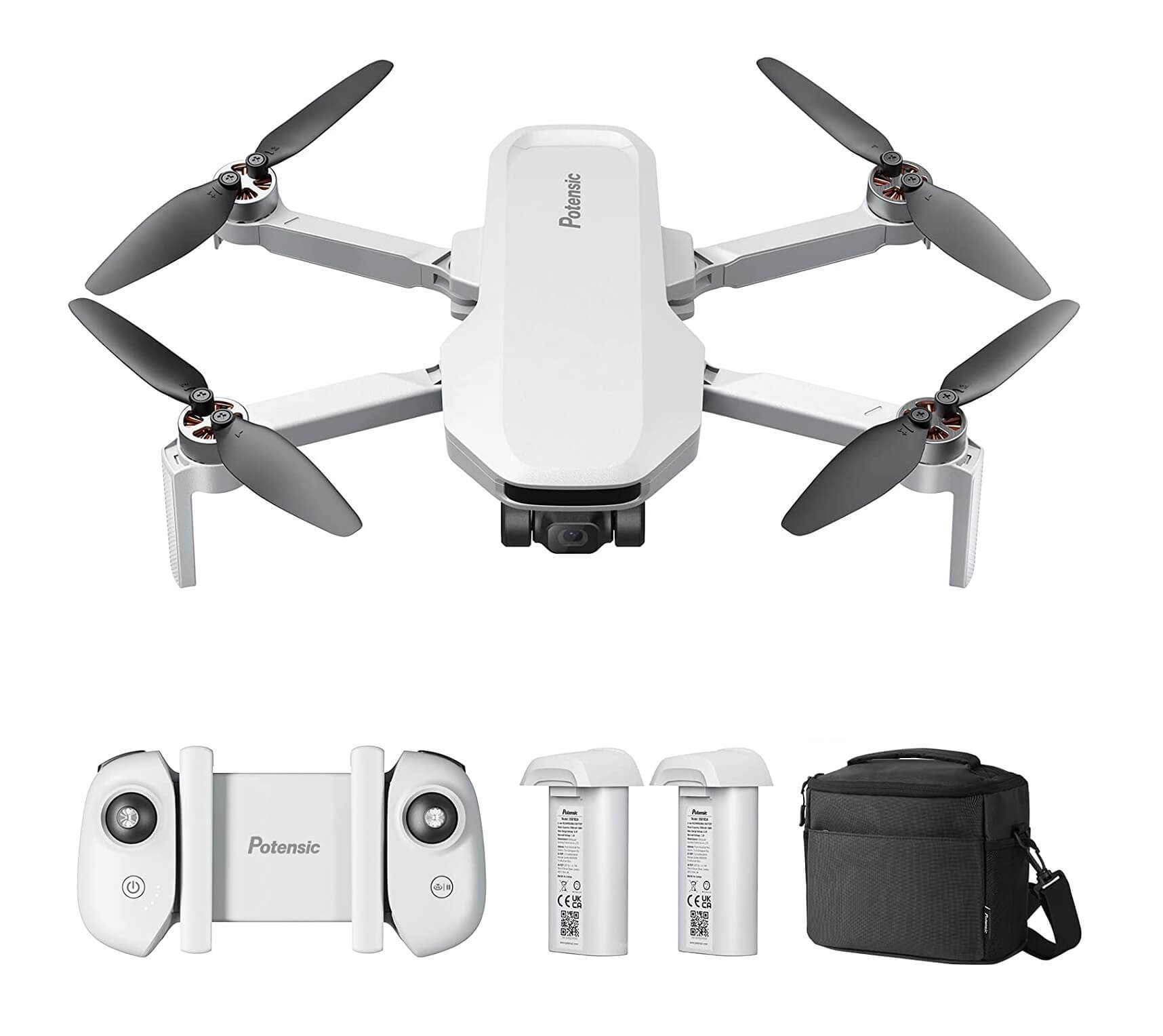 Drone Potensic ATOM SE Combo GPS