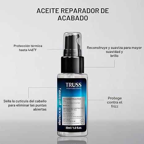 TRUSS DELUXE PRIME OLEO RECONS. 30ML
