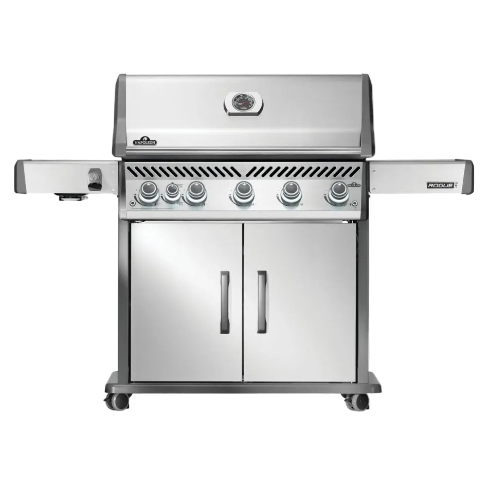 BAR BQ  ROUGE PRO 6 HORN PHANTOM NAPOLEON