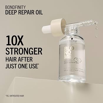 SCHWARZKOPF BM BONDFINITY DEEPR OIL 50ML