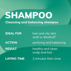 Shampoos y acondicionadores, marca FANOLA – vista 4