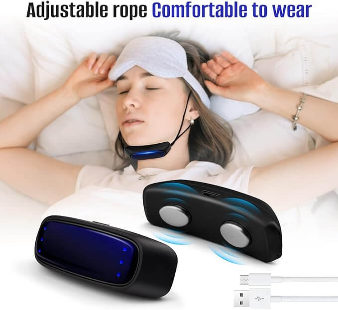 Dispositivos Smart Antirronquidos