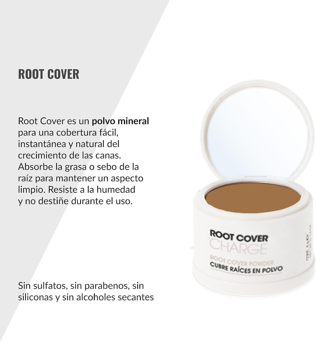 LENDAN ROOT COVER BLONDE