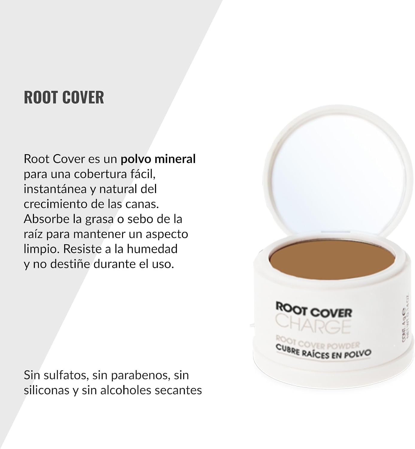 LENDAN ROOT COVER BLONDE