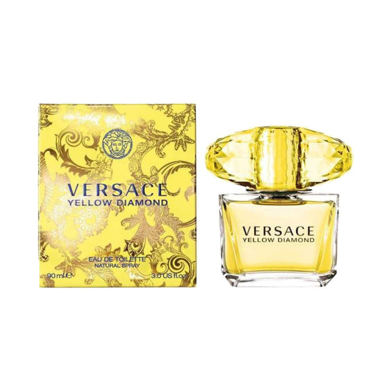 Versace Yellow Diamond  EDT