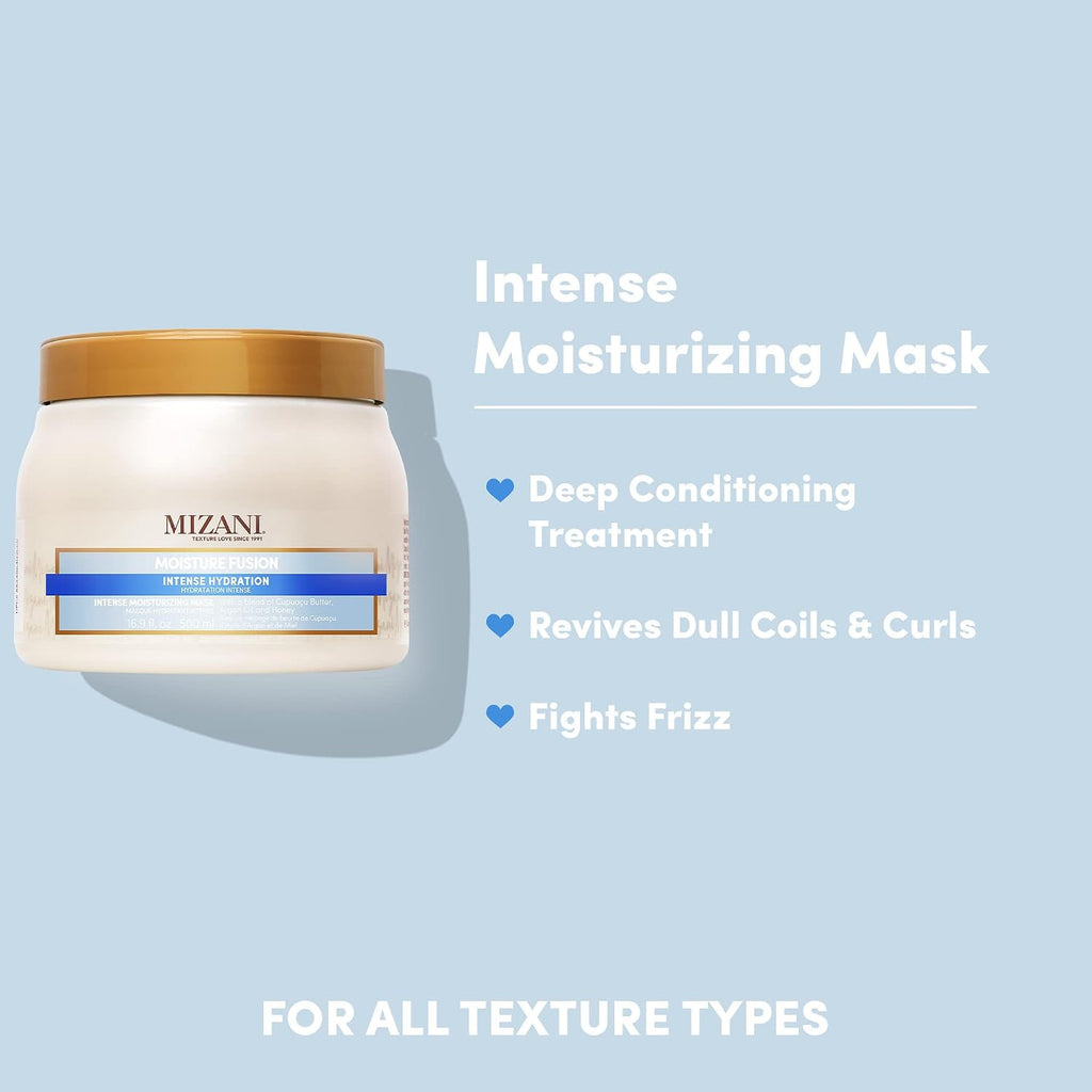 MIZANI MOISTURE FUSION MOISTURE TREATMENT 500ML