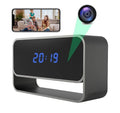 Reloj Despertador Wifi Espia K99