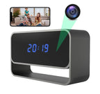 Reloj Despertador Wifi Espia K99
