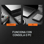 Disco Duro Externo WD_BLACK P10 2TB USB 3.0