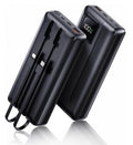 Cargador Portátil 40,000mAh 30W 4.0 PD
