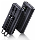 Cargador Portátil 40,000mAh 30W 4.0 PD