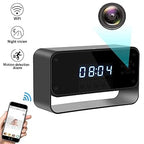 Reloj Despertador Wifi Espia K99