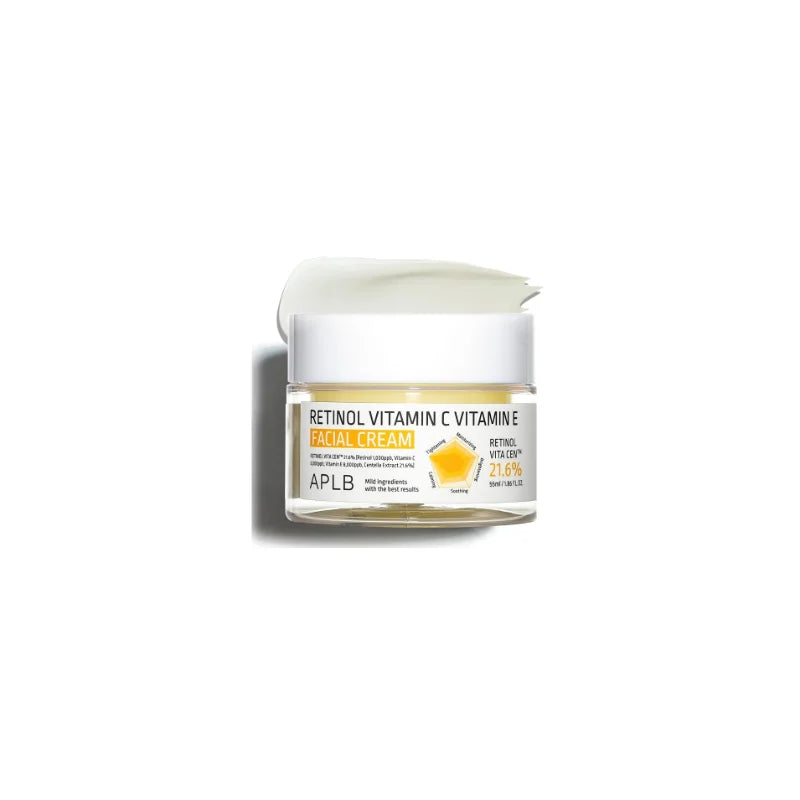 (SB) APLB RETINOL VITAMIN C VITAMIN E FACIAL CREAM 55ML