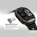 Reloj Inteligente Con GPS 4G LTE - 2 GB+16 GB