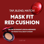 TIRTIR MASK FIT RED CUSHION 35N WALNUT