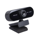 Camara Web HD 1080P Con Micrófono Integrado