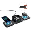 Cargador Inalámbrico Nano 3 en 1