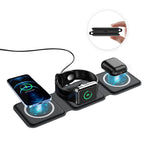 Cargador Inalámbrico Nano 3 en 1