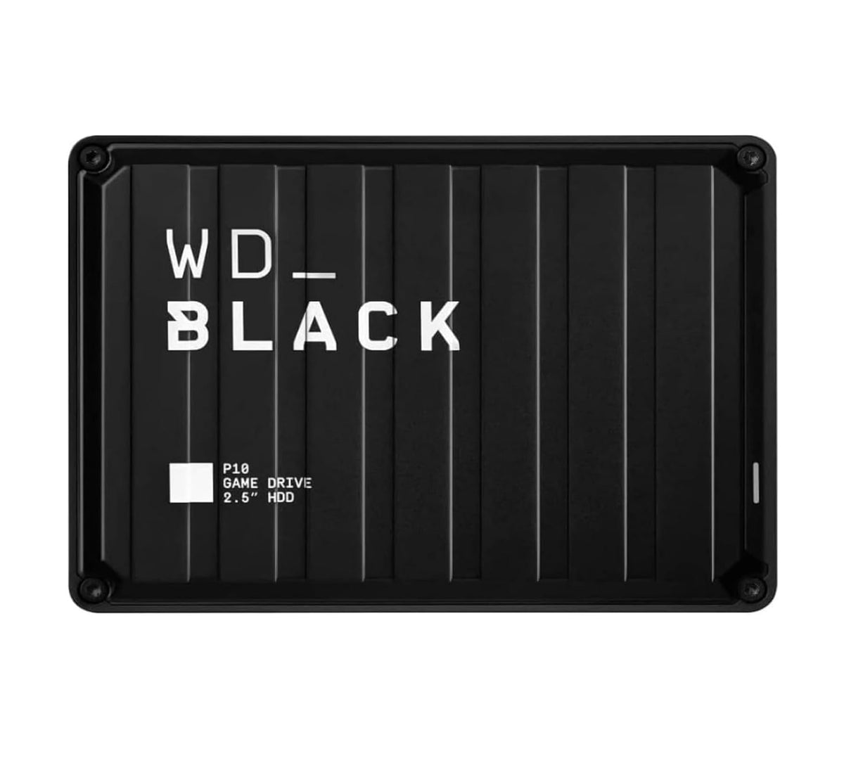 Disco Duro Externo WD_BLACK P10 5TB USB 3.0