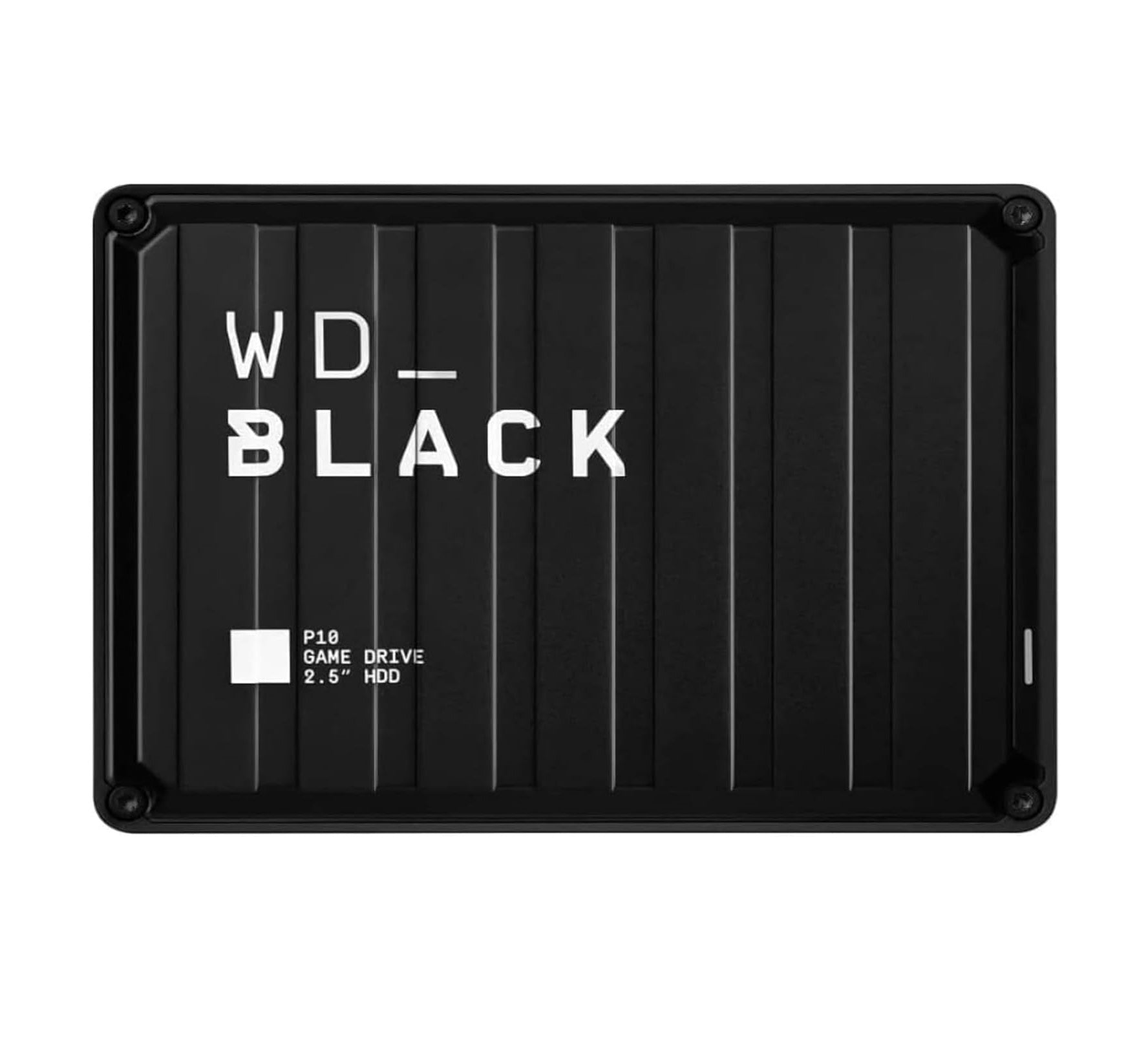 Disco Duro Externo WD_BLACK P10 5TB USB 3.0