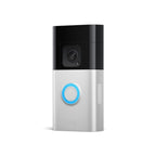 Timbre Video Ring Doobell Plus 1536p HD Wi-Fi HD