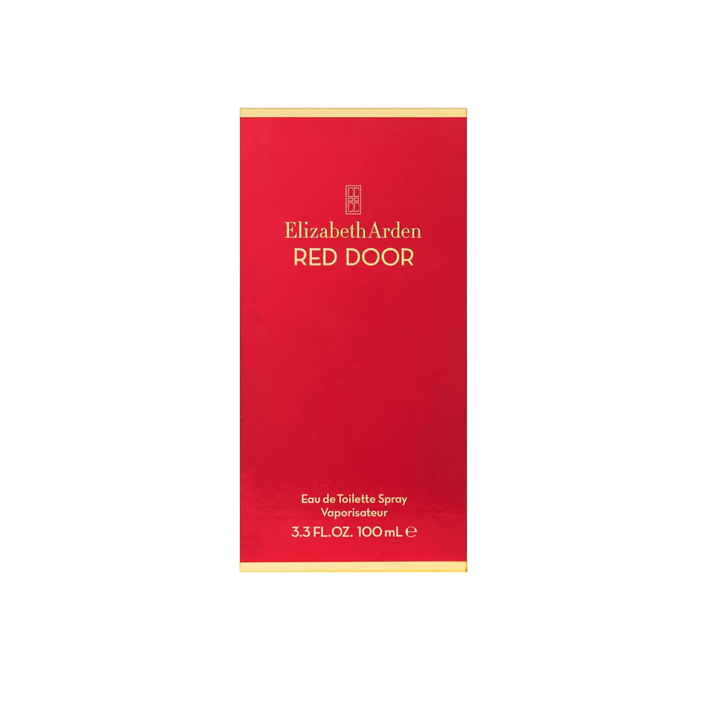 EA Red Door 100 Ml EDT Spray - For Women