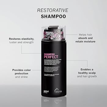 TRUSS PERFECT SHAMPOO 300ML