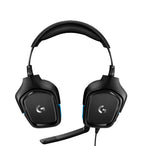 Audifono Logitech G432 Gamer