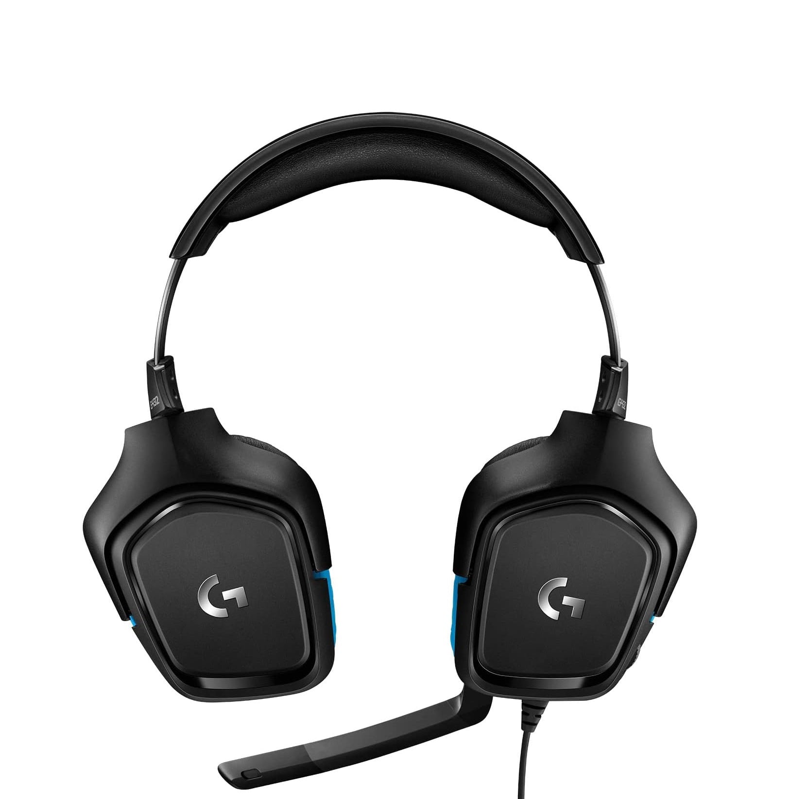 Audifono Logitech G432 Gamer