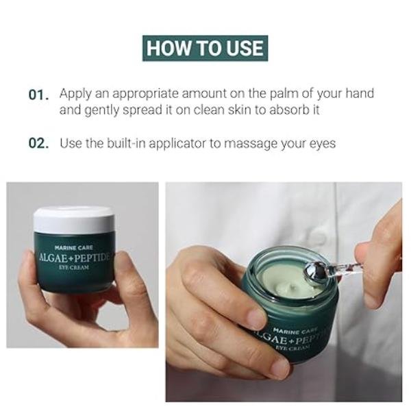 HEIMISH MARINE CARE EYE CREAM 30ML