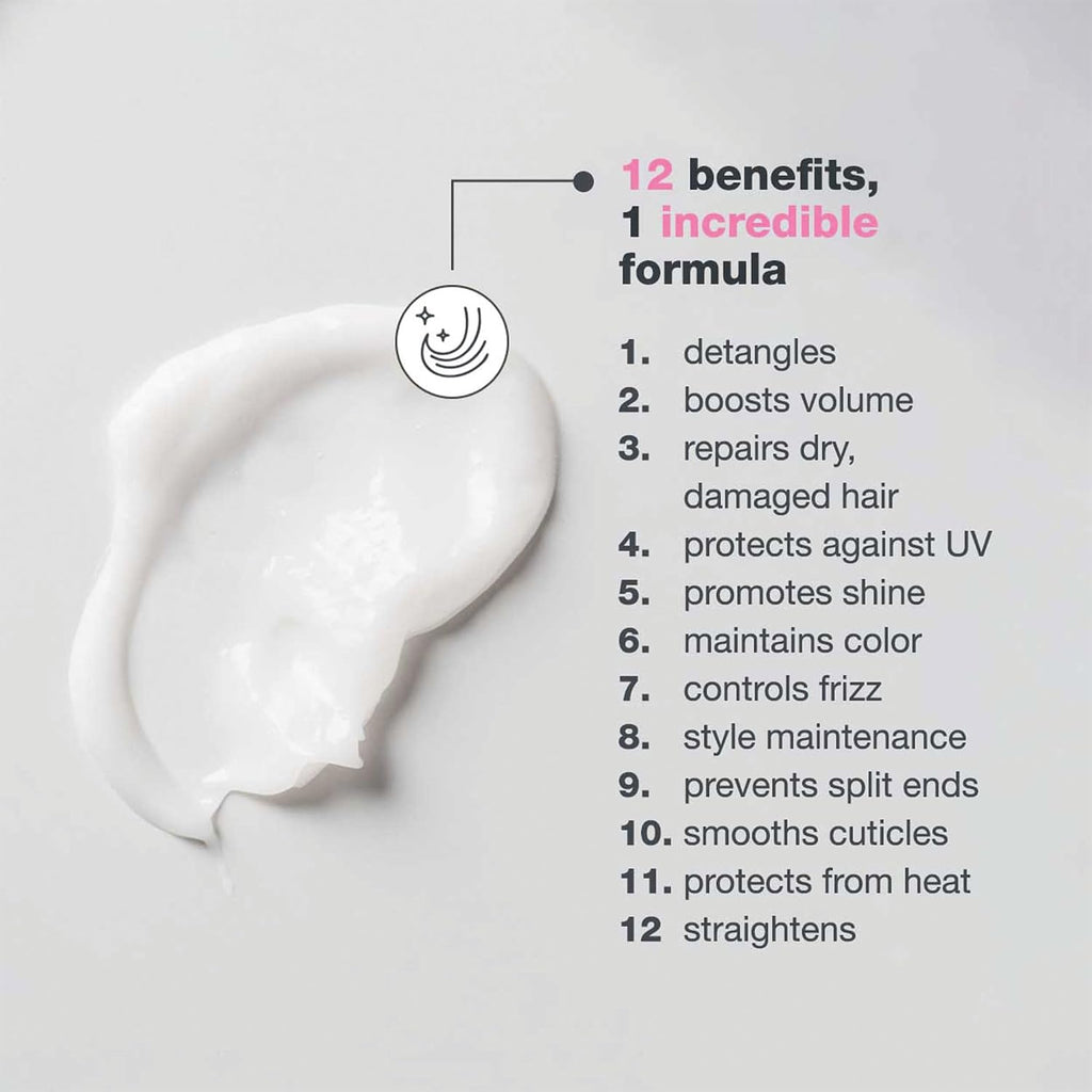 MILK SHAKE INCREDIBLE MILK 12 EFECTOS FLOWER FRAGANCE 150ML