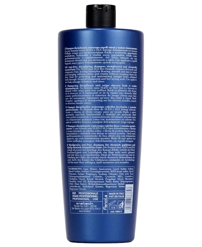 Shampoos y acondicionadores, marca FANOLA – vista 3