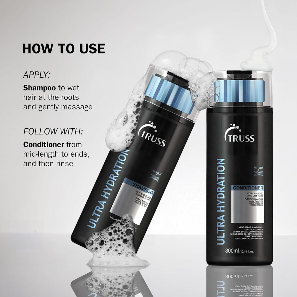 TRUSS - ULTRA HYDRATION CONDITIONER 300ML