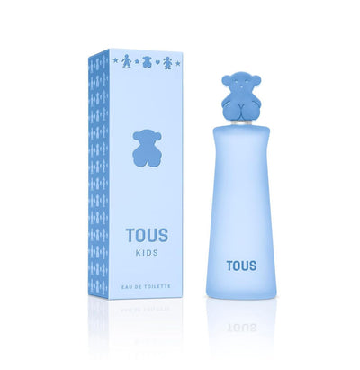Perfumería y colonia infantil, marca Tous