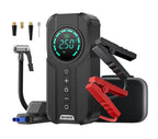 Cargador Jumper Multifuncional Con Inflador De Neumáticos