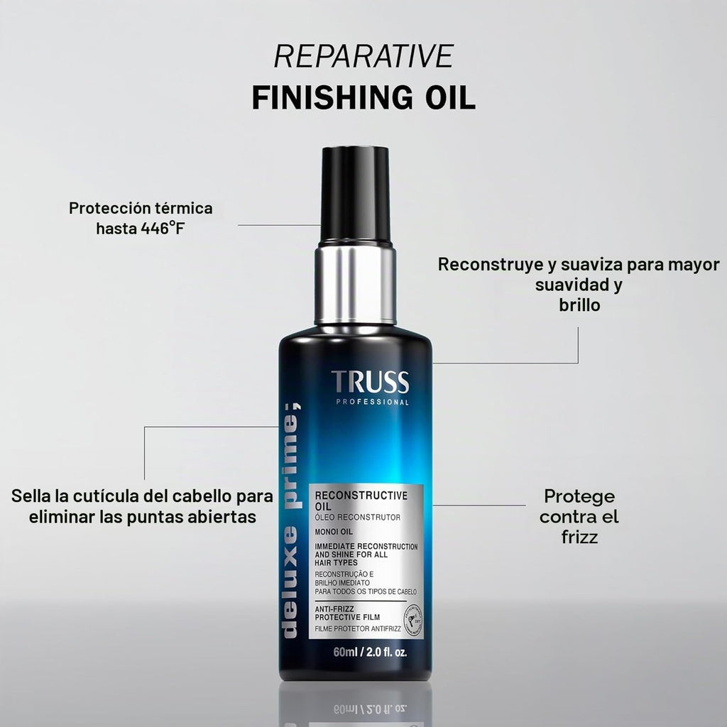 TRUSS DELUXE PRIME OLEO RECONS. 60ML