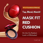 TIRTIR MASK FIT RED CUSHION 22N SHELL BEIGE
