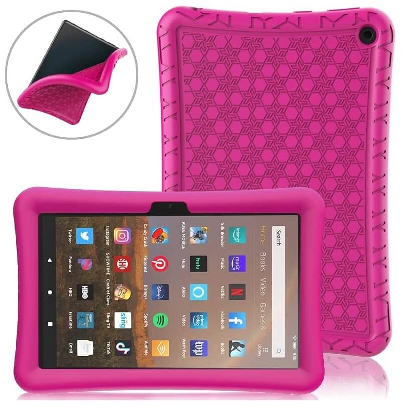 Cover Tableta Amazon HD 8/8 plus 10th Gen 2020