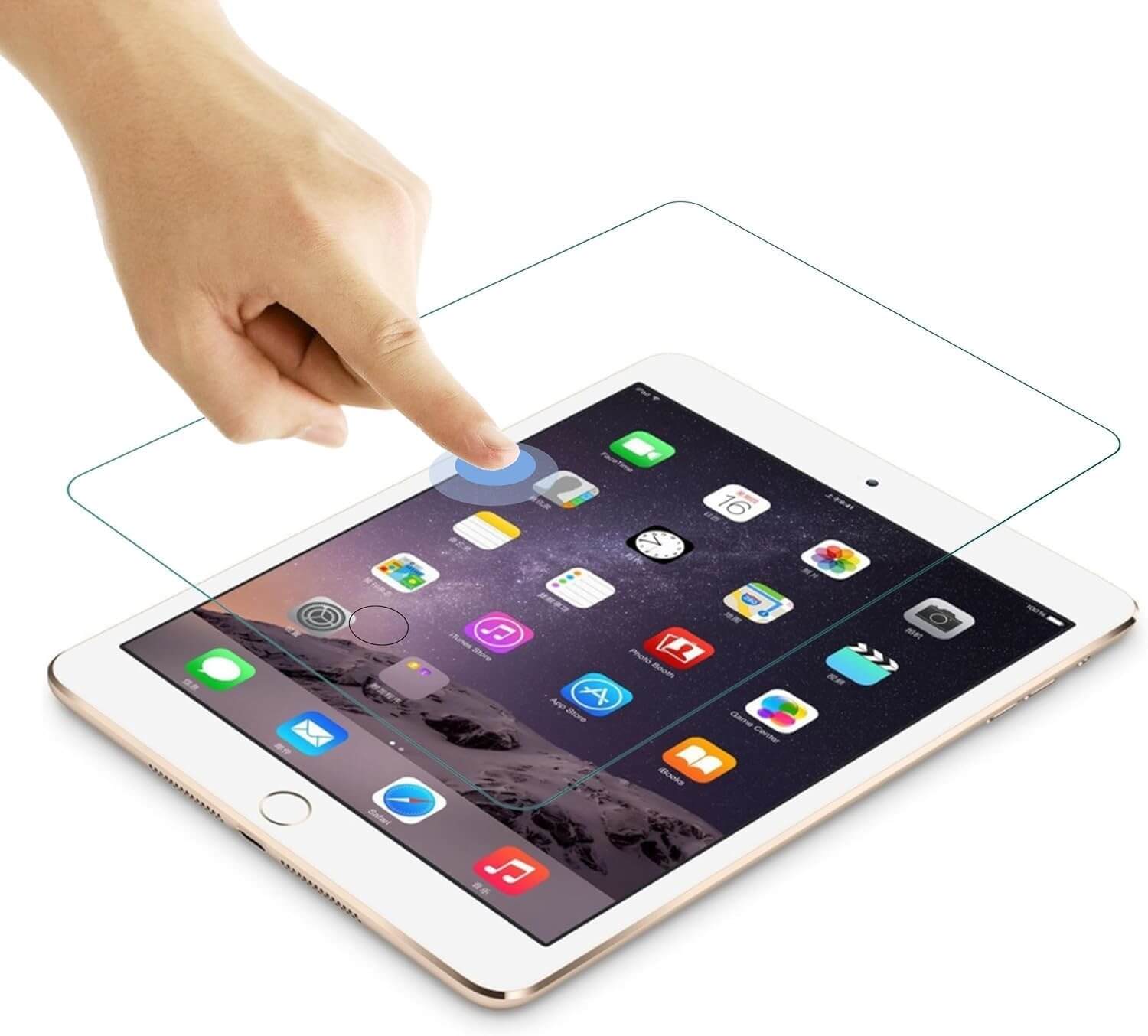 Protector De Pantalla Para iPad Mini 6ta y 7ma Gen