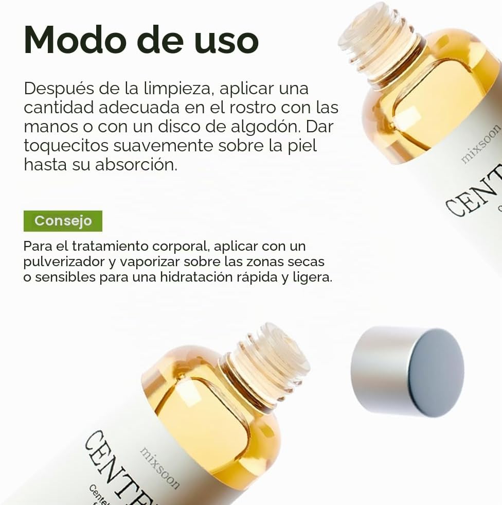 (SB) MIXSOON SOONDY CENTELLA ASIATICA ESSENCE 100ML