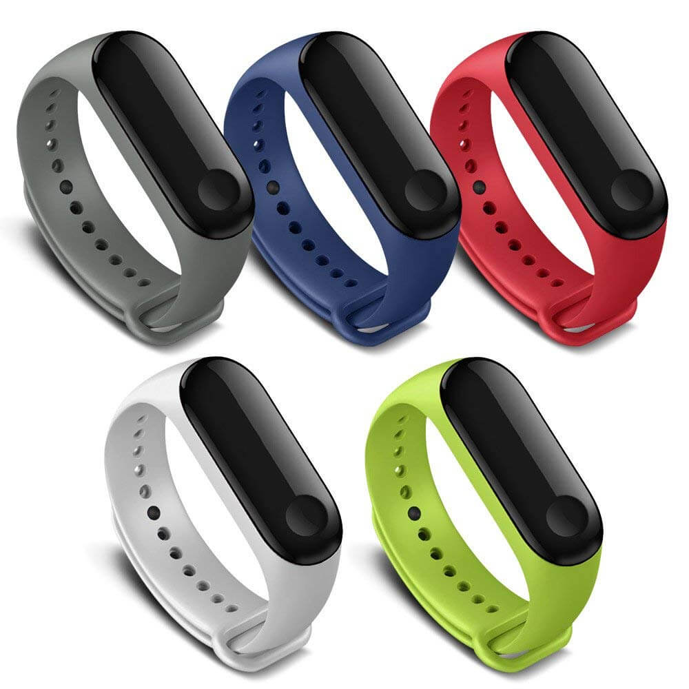 Correas Xiaomi Mi Band 3/4/5