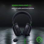 Audifonos Gamer Razer BlackShark V2 X