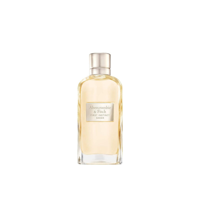 Abercrombie & Fitch First Instinct Sheer For Her 100ML EDP