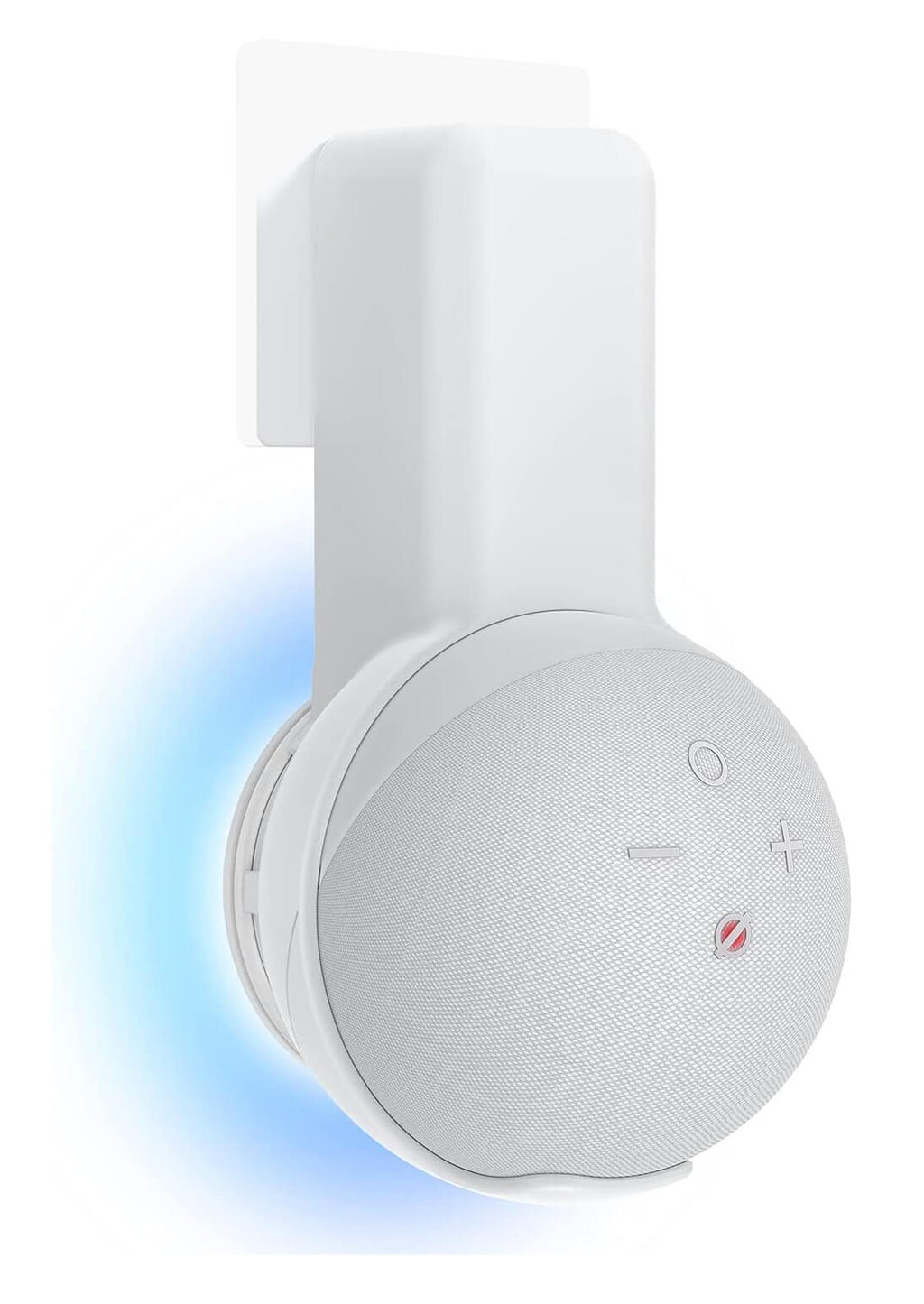 Soporte de Pared Alexa Echo Dot 4th Generación
