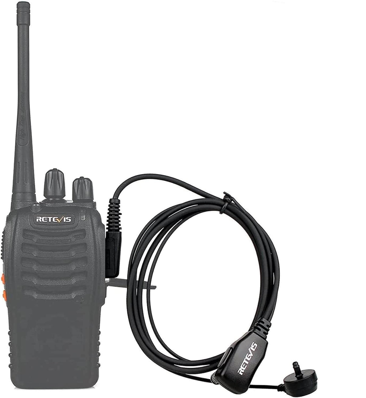 Audifonos Para Walkie Talkie Baofeng - Retevis