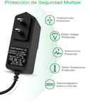 Cargador Adaptador de Energía Para Router/Camaras/Tiras Led 5V 2A