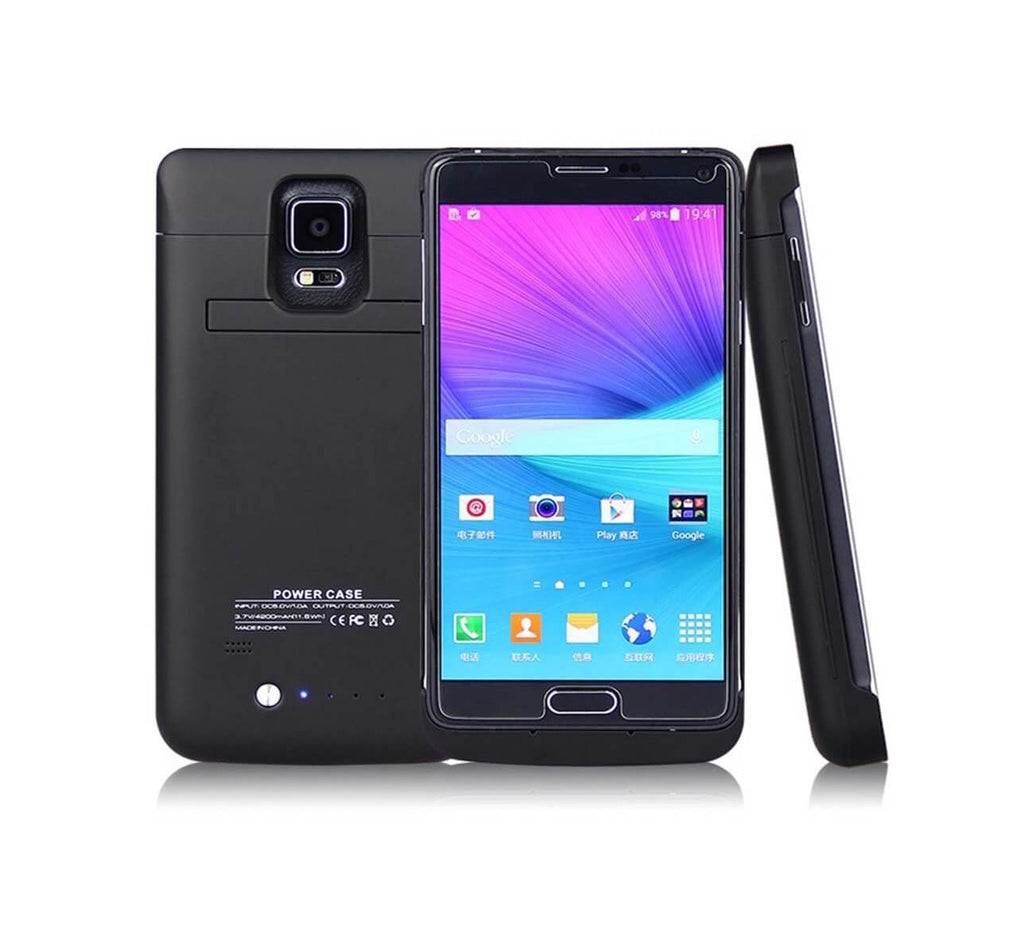 Cover Cargador para iPhone y Samsung
