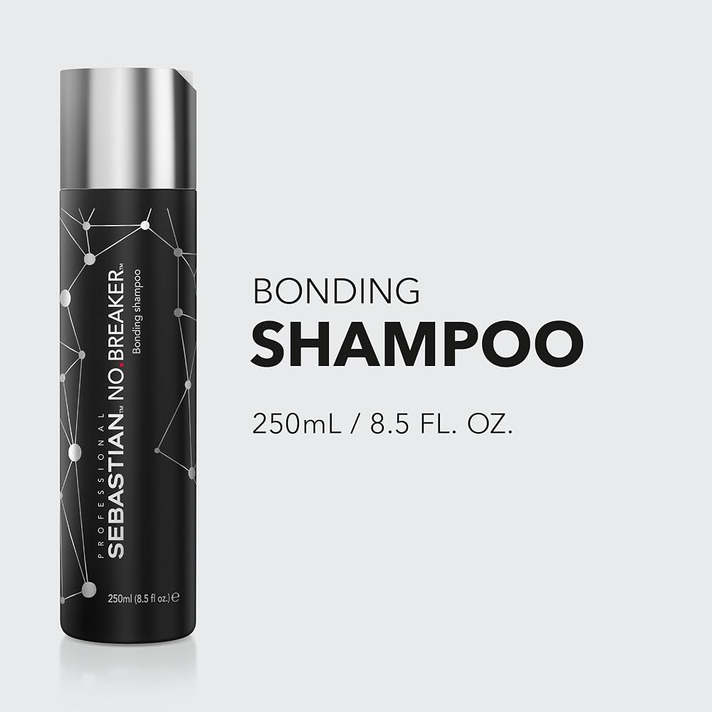 SEBASTIAN NO BREAKER SHAMPOO 250ML